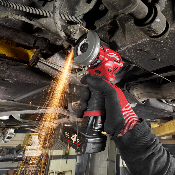 MILWAUKEE M12 FUEL COMPACT CUT OFF TOOL SKIN - M12FCOT-0