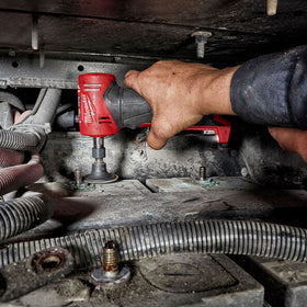 MILWAUKEE M12 FUEL RIGHT ANGLE DIE GRINDER - M12FDGA-0