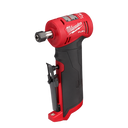 This is an image of a red and black Milwaukee M12 FUEL cordless power tool from Kennedys Welding Supplies, Derwent Park TAS, offering tool shop and welding specialist services.