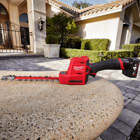 MILWAUKEE M12 FUEL HEDGE TRIMMER - M12FHT-0
