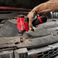 MILWAUKEE M12FID20 12V FUEL 1/4 HEX IMPACT DRIVER - SKIN ONLY - M12FID20