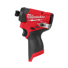 MILWAUKEE M12FID20 12V FUEL 1/4 HEX IMPACT DRIVER - SKIN ONLY - M12FID20