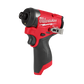 MILWAUKEE M12FID20 12V FUEL 1/4 HEX IMPACT DRIVER - SKIN ONLY - M12FID20