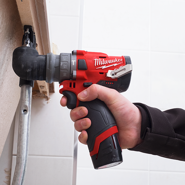 MILWAUKEE M12 3.0AH REDLITHIUM BATTERY - M12B3