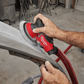 MILWAUKEE 12V FUELÃ´ 150MM (2.5MM) RANDOM ORBITAL SANDER - M12FROS250
