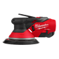 MILWAUKEE 12V FUELÃ´ 150MM (2.5MM) RANDOM ORBITAL SANDER - M12FROS250