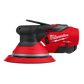 MILWAUKEE 12V FUELÃ´ 150MM (5MM) RANDOM ORBITAL SANDER - M12FROS500