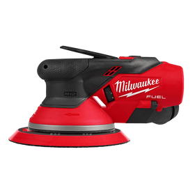 MILWAUKEE 12V FUELÃ´ 150MM (5MM) RANDOM ORBITAL SANDER - M12FROS500