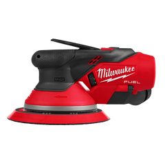 MILWAUKEE 12V FUELÃ´ 150MM (5MM) RANDOM ORBITAL SANDER - M12FROS500