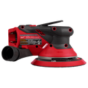 This is an image of a Milwaukee random orbital sander tool, featured by Kennedys Welding Supplies in Derwent Park TAS, offering tool shop and welding specialist services