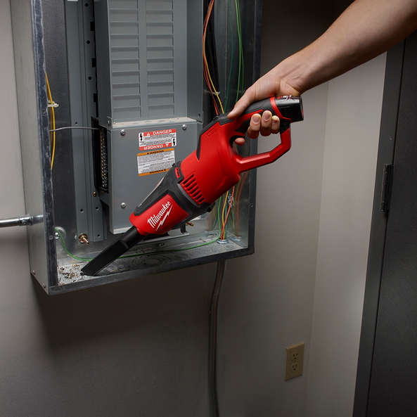 MILWAUKEE M12 HAND VACUUM SKIN - M12HV-0