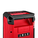 This is an image of a red and black 12V DC portable power tool battery charger by Kennedys Welding Supplies in Derwent Park TAS, tool shop and welding specialists