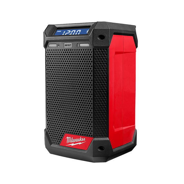 MILWAUKEE M12 RADIO CHARGER WITH BLUETOOTH & DAB+ - M12RCDAB+-0