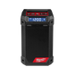 MILWAUKEE M12 RADIO CHARGER WITH BLUETOOTH & DAB+ - M12RCDAB+-0