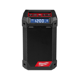 MILWAUKEE M12 RADIO CHARGER WITH BLUETOOTH & DAB+ - M12RCDAB+-0
