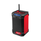 MILWAUKEE M12 RADIO CHARGER WITH BLUETOOTH & DAB+ - M12RCDAB+-0