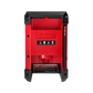 MILWAUKEE M12 RADIO CHARGER WITH BLUETOOTH & DAB+ - M12RCDAB+-0