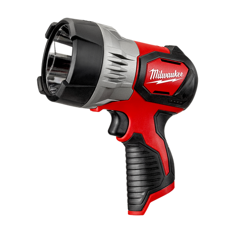MILWAUKEE M12 LED SPOT LIGHT SKIN - M12SLED-0