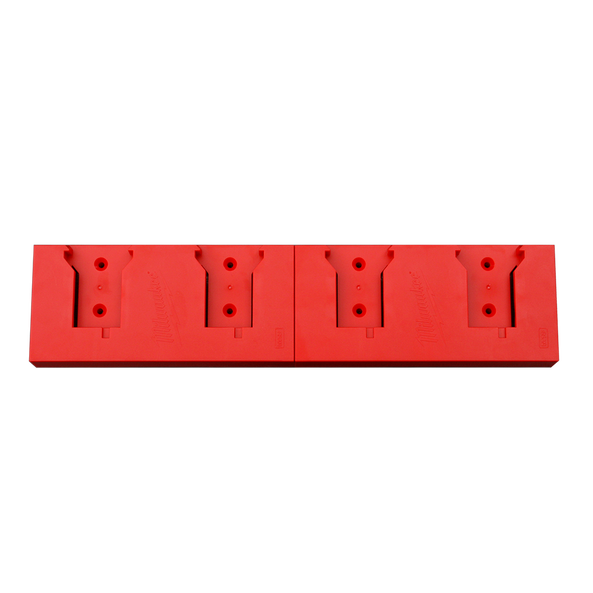 MILWAUKEE M18 BATTERY STORAGE HOLDER - M18BAT-4BAY