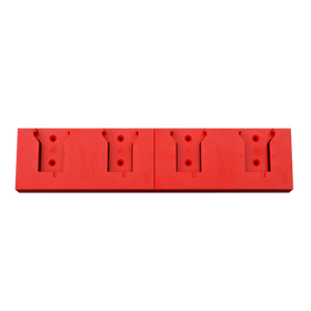 MILWAUKEE M18 BATTERY STORAGE HOLDER - M18BAT-4BAY