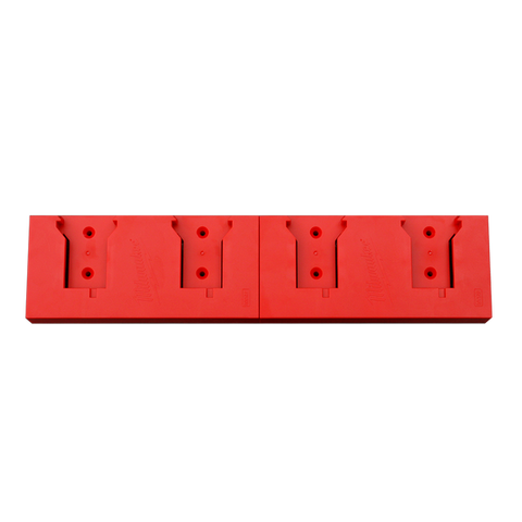 MILWAUKEE M18 BATTERY STORAGE HOLDER - M18BAT-4BAY