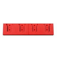 MILWAUKEE M18 BATTERY STORAGE HOLDER - M18BAT-4BAY