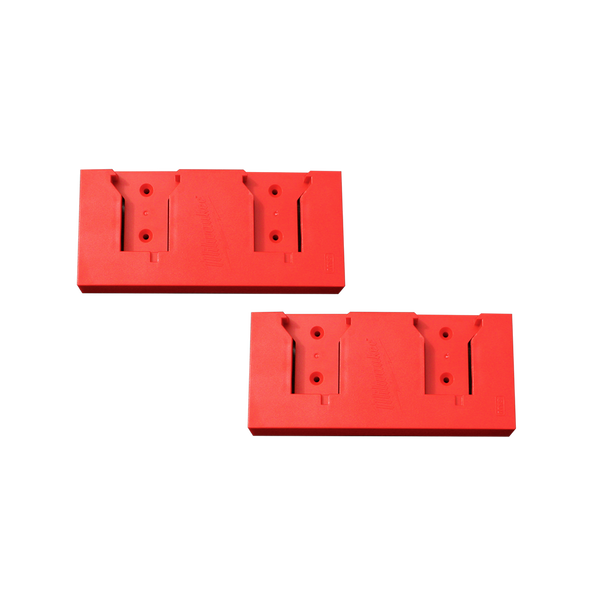 MILWAUKEE M18 BATTERY STORAGE HOLDER - M18BAT-4BAY