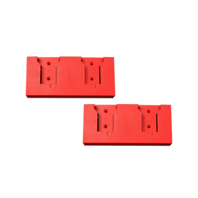 MILWAUKEE M18 BATTERY STORAGE HOLDER - M18BAT-4BAY