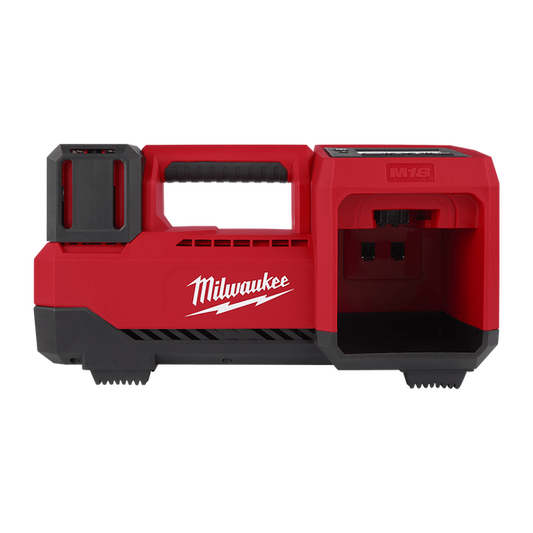 Milwaukee 18v Li-ion Cordless Tyre Inflator - Skin Only