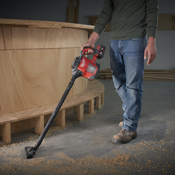 MILWAUKEE M18 COMPACT VACUUM - M18CV-0