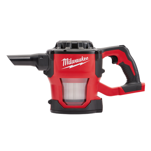 MILWAUKEE M18 COMPACT VACUUM - M18CV-0