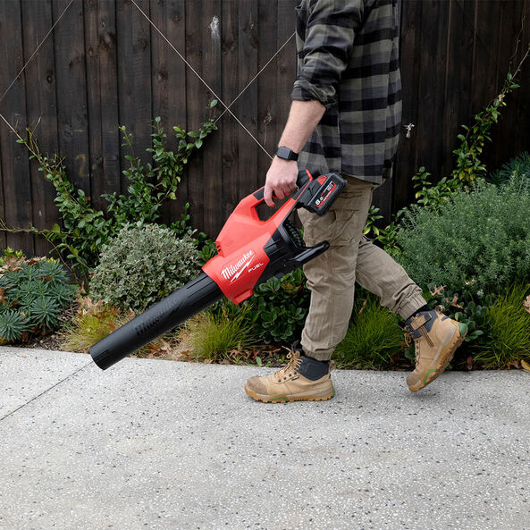 MILWAUKEE M18 FUEL DUAL BATTERY BLOWER - TOOL ONLY - M18F2BL0