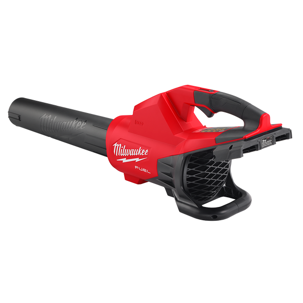 This is an image of a Milwaukee M18 F2BL0 cordless leaf blower sold by Kennedys Welding Supplies, Derwent Park TAS, offering tool shop and power tool repairs.