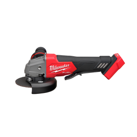 MILWAUKEE M18 FUEL ANGLE GRINDER 5IN W/ DEADMAN PADDLE SWITCH - M18FAG125XPD-0
