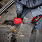 MILWAUKEE M18 FUEL FLATHEAD GRINDER 125MM - M18FAGF125XPDB-0