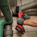 MILWAUKEE M18 FUEL FLATHEAD GRINDER 125MM - M18FAGF125XPDB-0