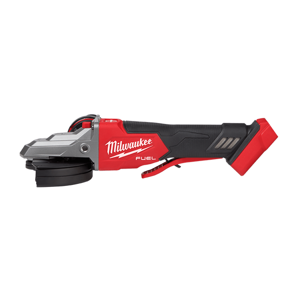 MILWAUKEE M18 FUEL FLATHEAD GRINDER 125MM - M18FAGF125XPDB-0