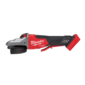 MILWAUKEE M18 FUEL FLATHEAD GRINDER 125MM - M18FAGF125XPDB-0