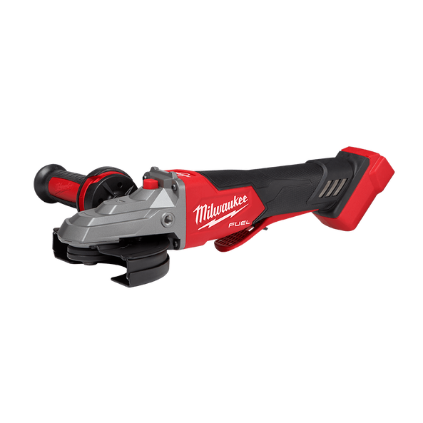 MILWAUKEE M18 FUEL FLATHEAD GRINDER 125MM - M18FAGF125XPDB-0