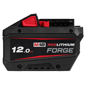 MILWAUKEE 18V FORGE 12.0AH BATTERY - M18FB12