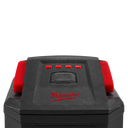 This is an image of a Milwaukee M18FB6 battery pack featured by Kennedys Welding Supplies in Derwent Park, TAS, offering tool shop and welding specialist services