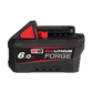 MILWAUKEE M18 REDLITHIUM FORGE 6.0AH BATTERY - M18FB6