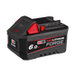 MILWAUKEE M18 REDLITHIUM FORGE 6.0AH BATTERY - M18FB6