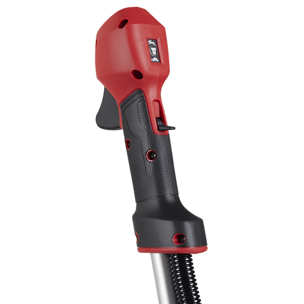 MILWAUKEE 18V BRUSHCUTTER/LINE TRIMMER WITH DOUBLE SHOULDER HARNESS (TOOL ONLY) - M18FBC0