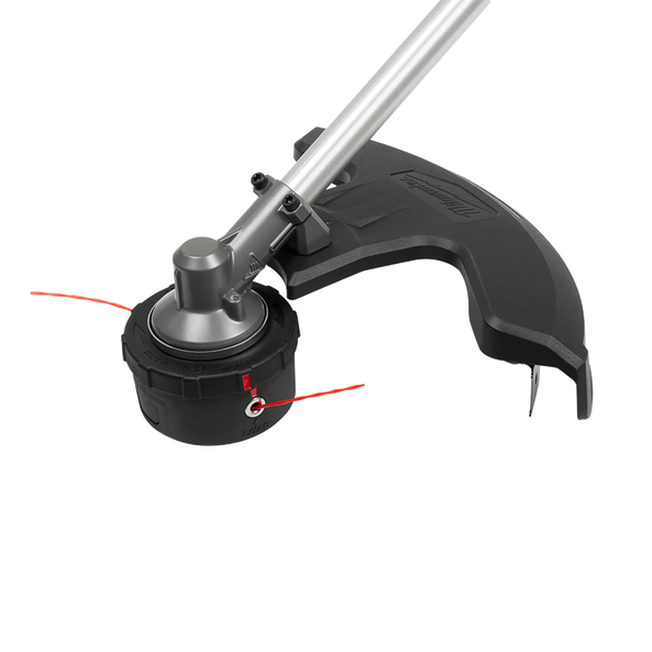 MILWAUKEE 18V BRUSHCUTTER/LINE TRIMMER WITH DOUBLE SHOULDER HARNESS (TOOL ONLY) - M18FBC0