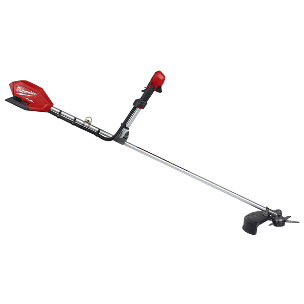 MILWAUKEE 18V BRUSHCUTTER/LINE TRIMMER WITH DOUBLE SHOULDER HARNESS (TOOL ONLY) - M18FBC0