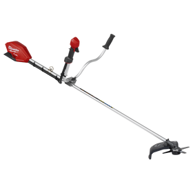 MILWAUKEE 18V BRUSHCUTTER/LINE TRIMMER WITH DOUBLE SHOULDER HARNESS (TOOL ONLY) - M18FBC0