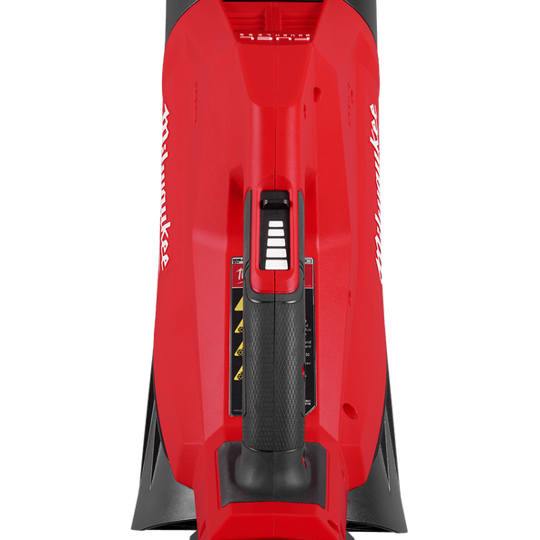 This is an image of a red Milwaukee M18FBLG30 cordless tool from Kennedys Welding Supplies, Derwent Park TAS, welding specialists and tool shop