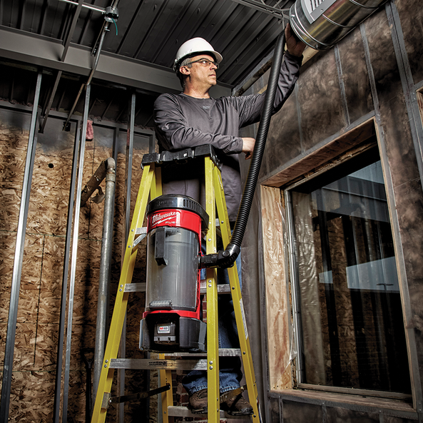 MILWAUKEE M18 FUEL BACKPACK VACUUM SKIN - M18FBPV-0