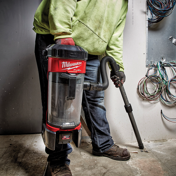 MILWAUKEE M18 FUEL BACKPACK VACUUM SKIN - M18FBPV-0